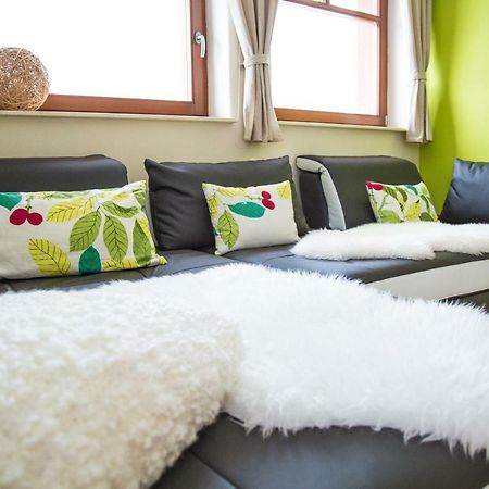 Apartmán Qi Gong Haus Rossdorf  Exteriér fotografie