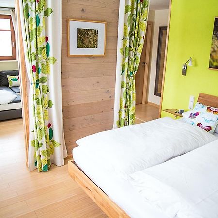Apartmán Qi Gong Haus Rossdorf  Exteriér fotografie